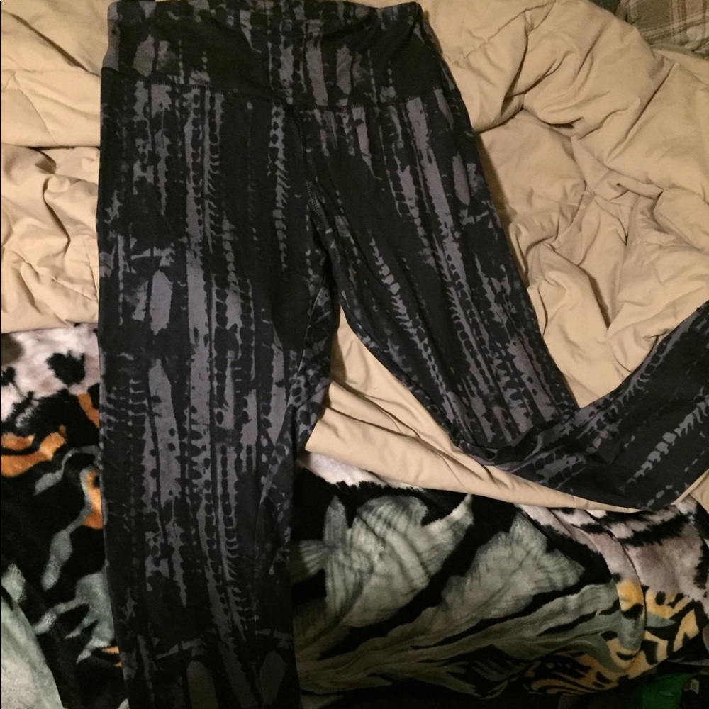Workout outfit